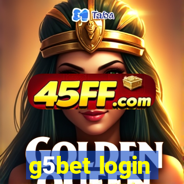 g5bet login